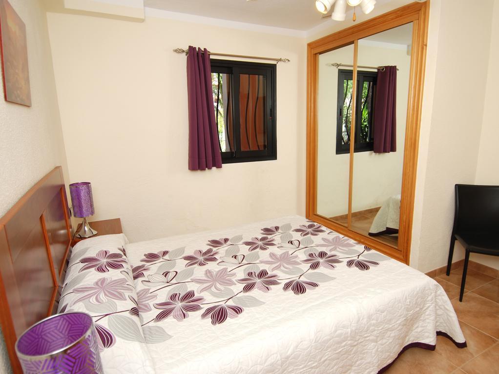 Beachfront Residence Las Americas - Trg 플라야데라스아메리카스 객실 사진