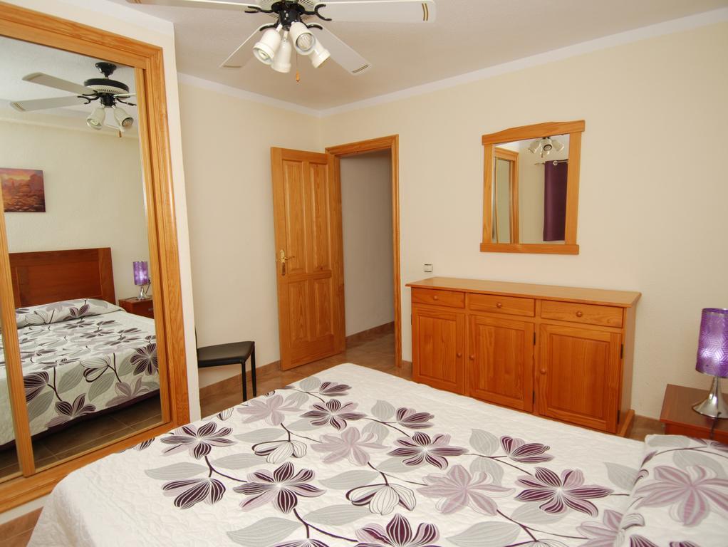 Beachfront Residence Las Americas - Trg 플라야데라스아메리카스 객실 사진