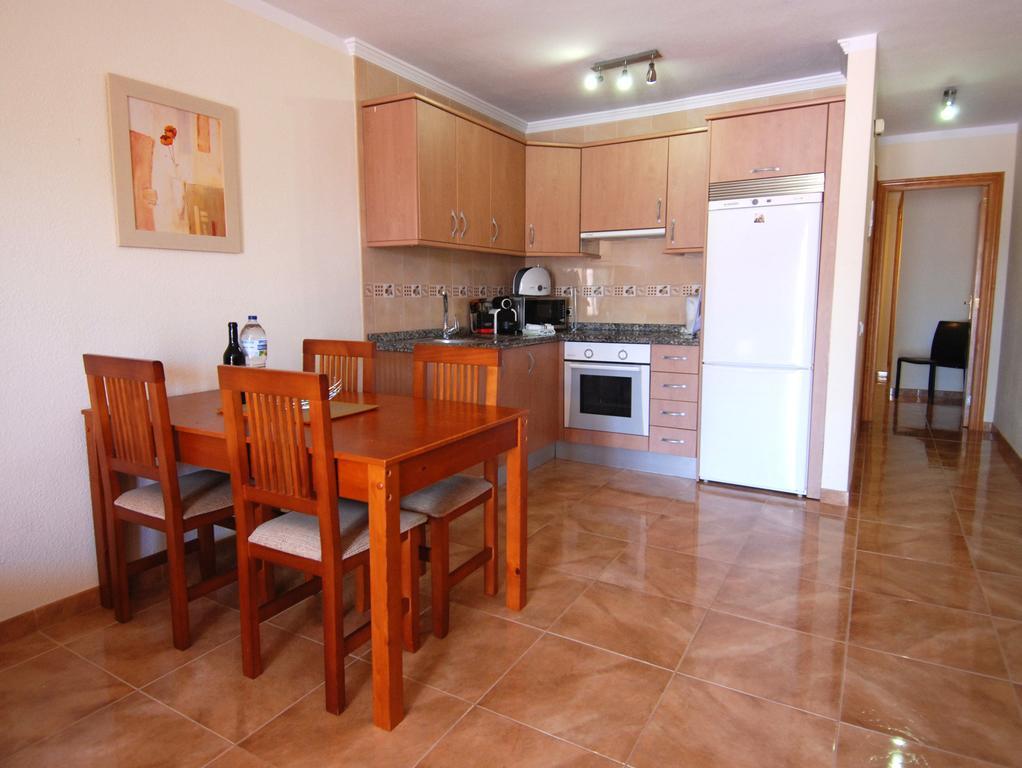 Beachfront Residence Las Americas - Trg 플라야데라스아메리카스 객실 사진