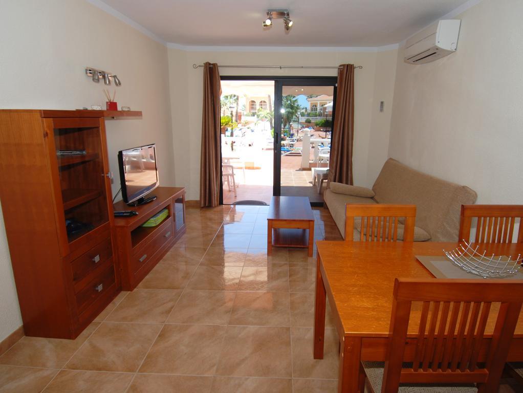 Beachfront Residence Las Americas - Trg 플라야데라스아메리카스 객실 사진