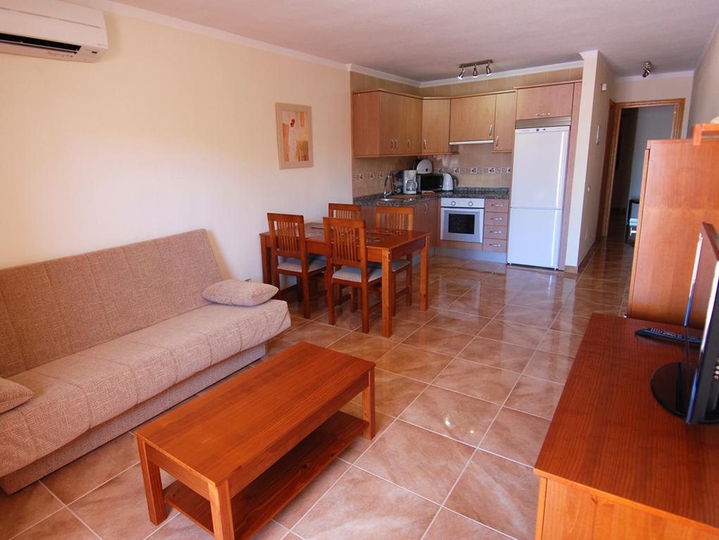 Beachfront Residence Las Americas - Trg 플라야데라스아메리카스 객실 사진