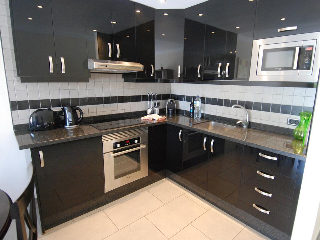 Beachfront Residence Las Americas - Trg 플라야데라스아메리카스 객실 사진