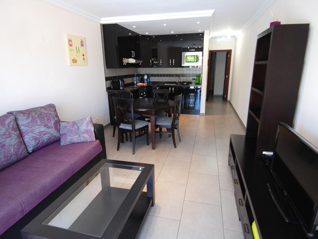 Beachfront Residence Las Americas - Trg 플라야데라스아메리카스 객실 사진