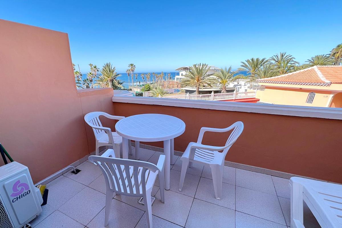 Beachfront Residence Las Americas - Trg 플라야데라스아메리카스 외부 사진