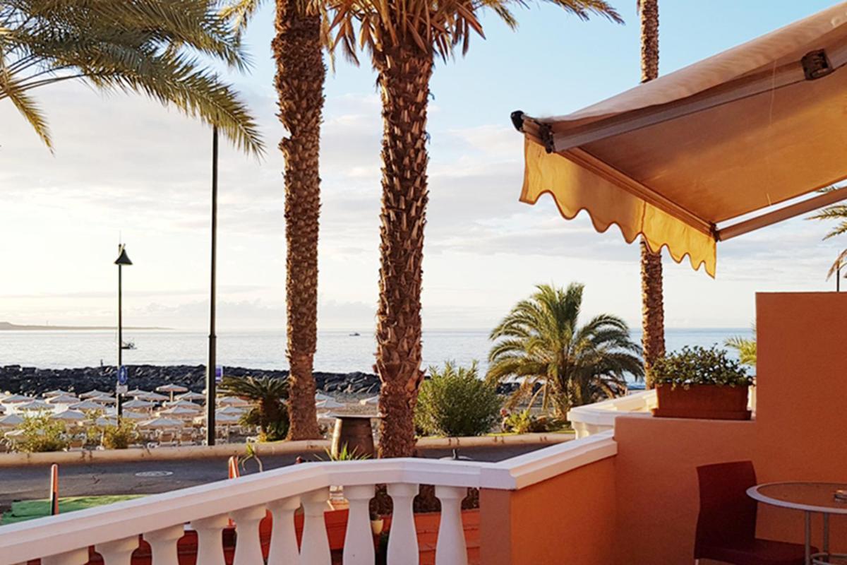 Beachfront Residence Las Americas - Trg 플라야데라스아메리카스 외부 사진