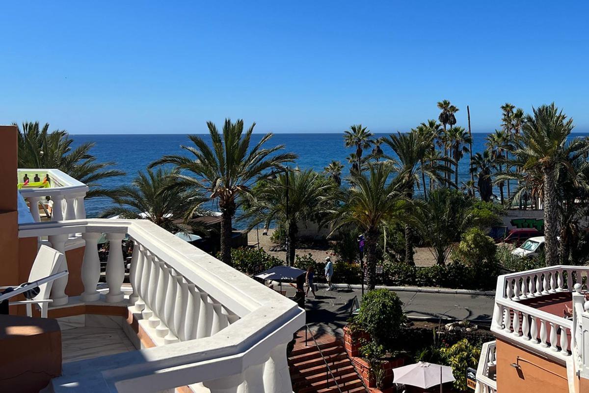 Beachfront Residence Las Americas - Trg 플라야데라스아메리카스 외부 사진
