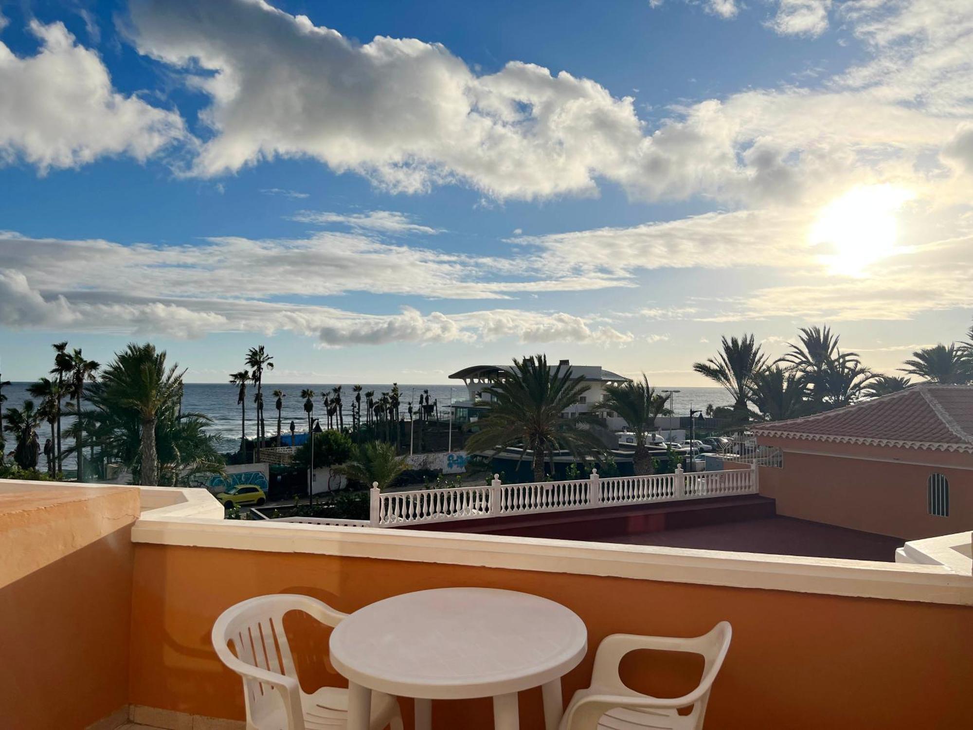 Beachfront Residence Las Americas - Trg 플라야데라스아메리카스 외부 사진