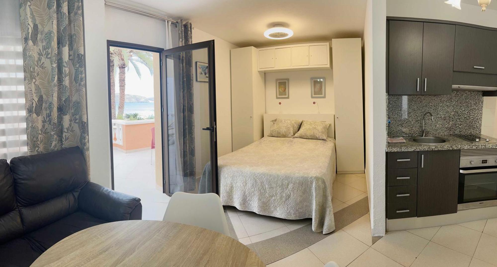 Beachfront Residence Las Americas - Trg 플라야데라스아메리카스 외부 사진