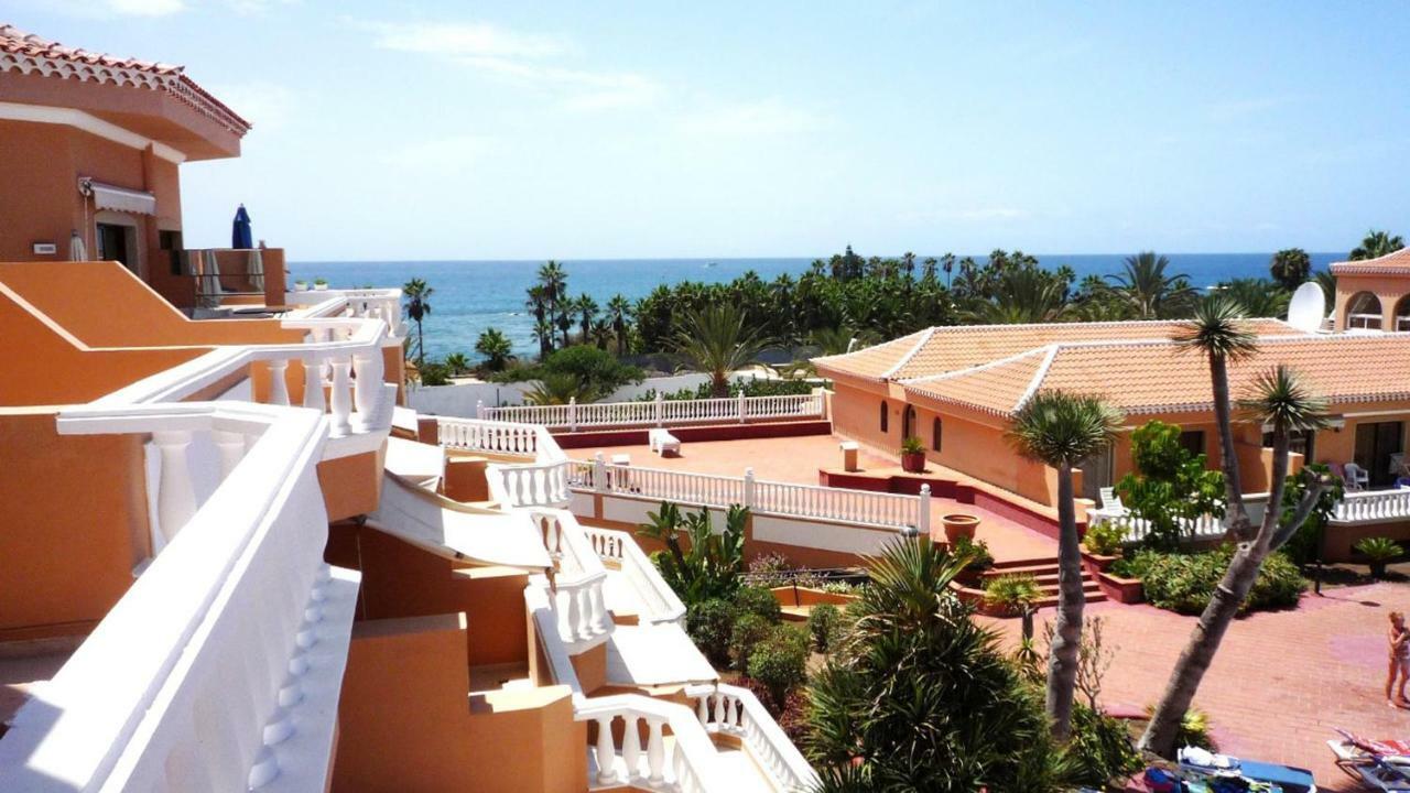 Beachfront Residence Las Americas - Trg 플라야데라스아메리카스 외부 사진