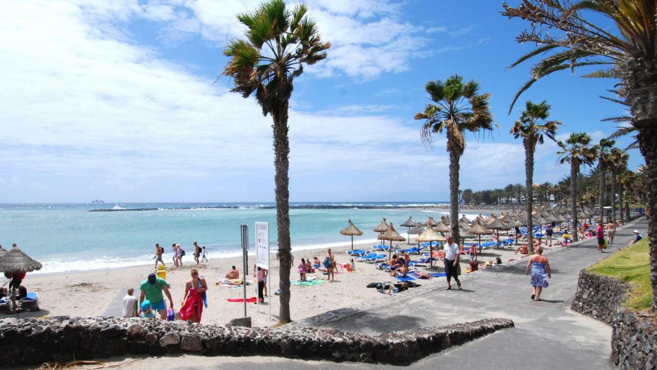 Beachfront Residence Las Americas - Trg 플라야데라스아메리카스 외부 사진