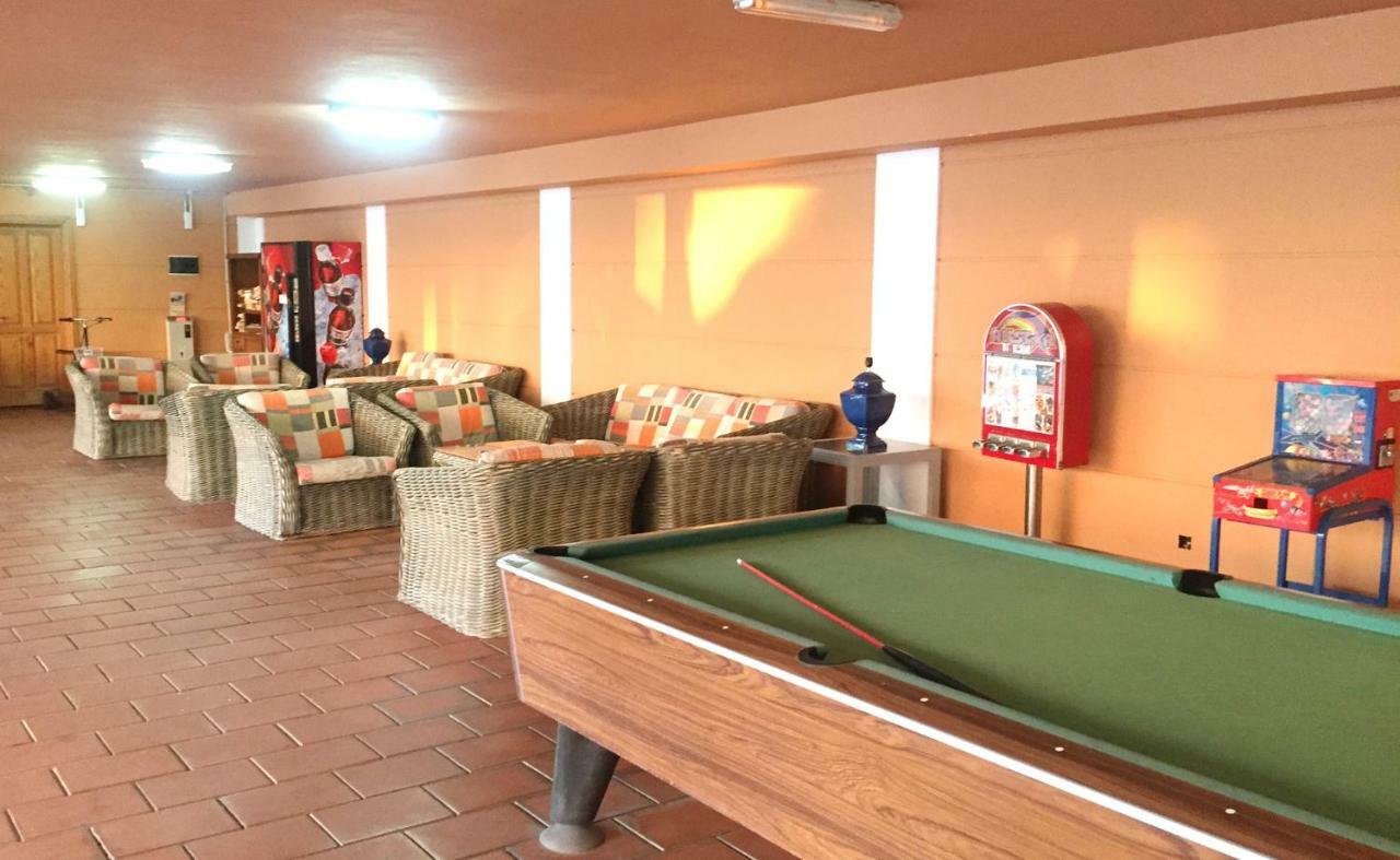 Beachfront Residence Las Americas - Trg 플라야데라스아메리카스 외부 사진