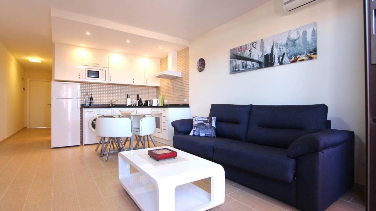 Beachfront Residence Las Americas - Trg 플라야데라스아메리카스 외부 사진