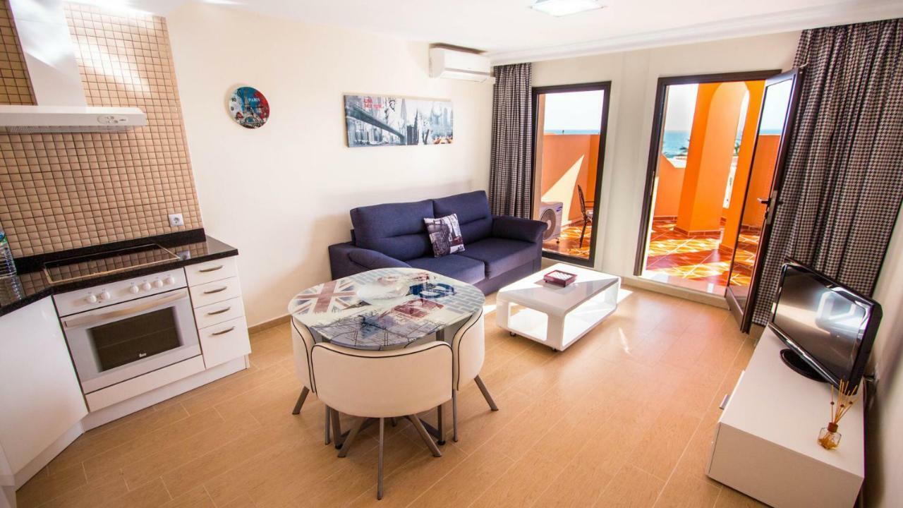 Beachfront Residence Las Americas - Trg 플라야데라스아메리카스 외부 사진