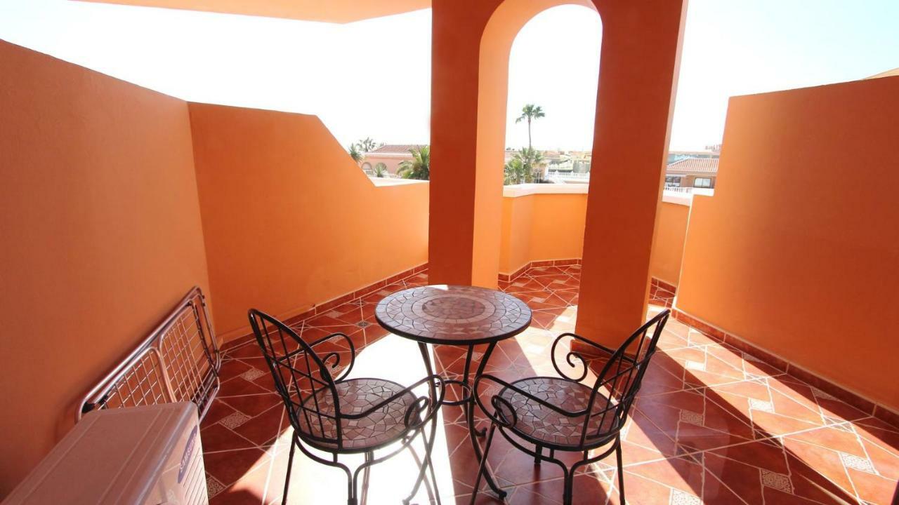 Beachfront Residence Las Americas - Trg 플라야데라스아메리카스 외부 사진