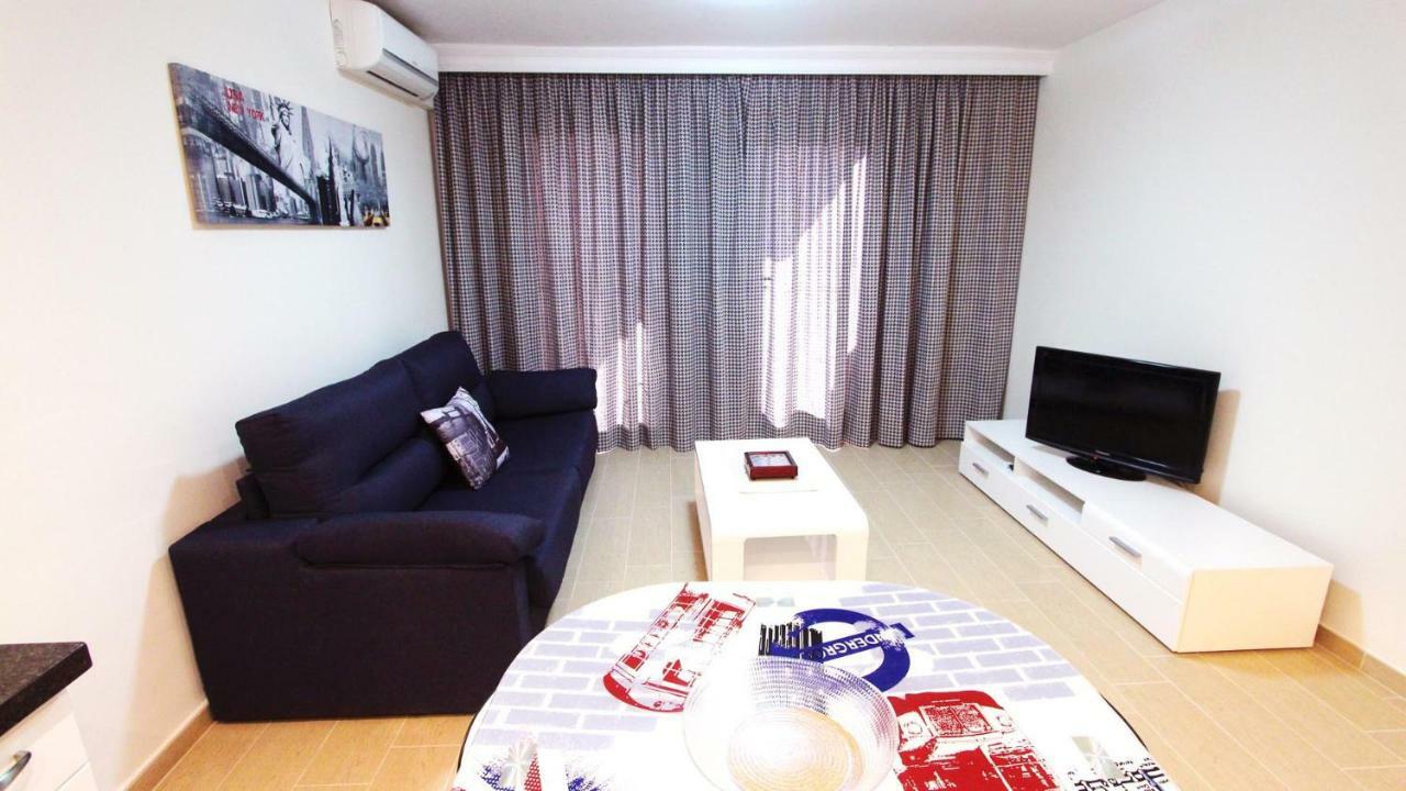 Beachfront Residence Las Americas - Trg 플라야데라스아메리카스 외부 사진