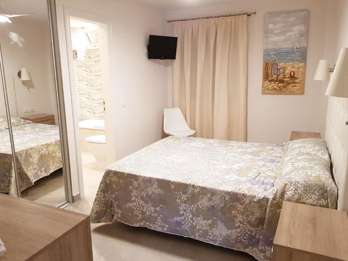 Beachfront Residence Las Americas - Trg 플라야데라스아메리카스 외부 사진