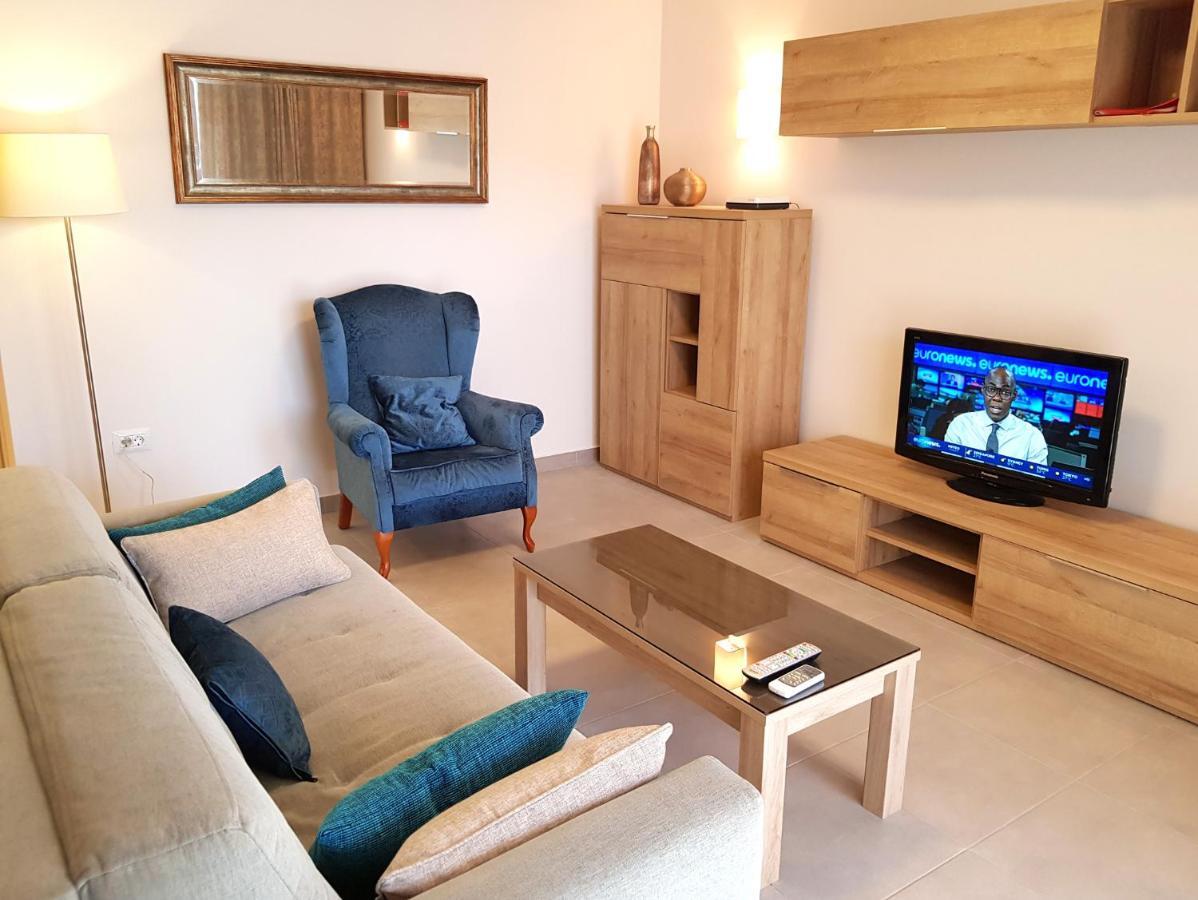 Beachfront Residence Las Americas - Trg 플라야데라스아메리카스 외부 사진